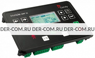 Контроллер ComAp InteliLite AMF25 LT ДизельЭнергоРесурс